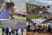 Discover and enjoy Scotland’s past, present, and future through geology