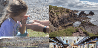 Discover and enjoy Scotland’s past, present, and future through geology