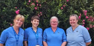 Midwifery Team In Line for Top National Awards