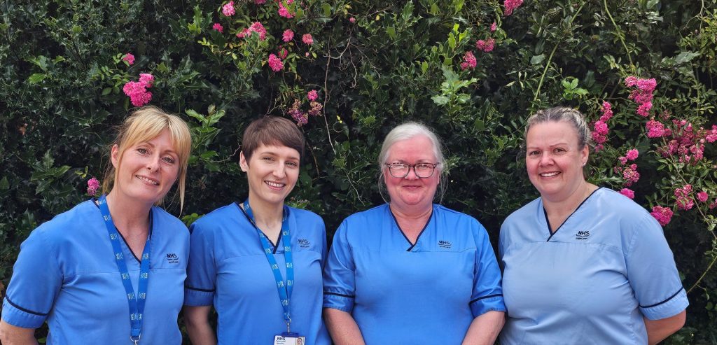 Midwifery Team In Line for Top National Awards