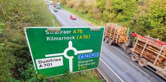 ESSENTIAL RESURFACING ON THE A75 CROCKETFORD COMMENCES THURSDAY 12TH SEPTEMBER