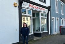 FUNDING SECURES WIGTOWN FESTIVAL COMPANY OFFICE FOR FUTUR