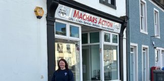 FUNDING SECURES WIGTOWN FESTIVAL COMPANY OFFICE FOR FUTUR