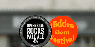 BRAND NEW BEER BREWED FOR NEW FREE DUMFRIES MUSIC FESTIVAL