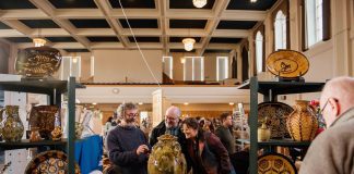 GET TO EASTERBROOK HALL FOR LOCALLY PRODUCED CHRISTMAS GIFTS THIS NOVEMBER