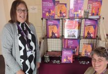 Dumfries pop-up shop about benefits advocacy ‘a real success’