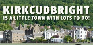 KIRKCUDBRIGHT NEEDS YOU TO GET INVOLVED!