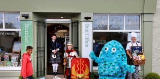 2024 WIGTOWN BOOK FESTIVAL OPENS UP THIS WEEKEND