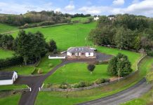 5 Bedroom Family Home With Over an Acre of Land For Sale Near Dumfries