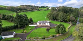 5 Bedroom Family Home With Over an Acre of Land For Sale Near Dumfries