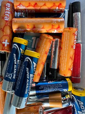 Regional Kerbside Battery Recycling Service To Start Next Week