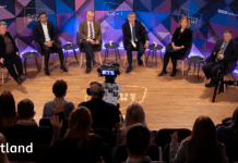 BBC SCOTLAND'S DEBATE NIGHT RETURNS TO DUMFRIES