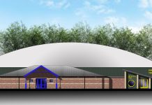 Multi Million Pound Tennis Centre To Go Ahead in Dumfries