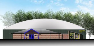 Multi Million Pound Tennis Centre To Go Ahead in Dumfries