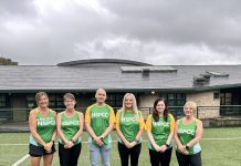 Langholm and Canonbie Teachers Get Ready for Great North Run