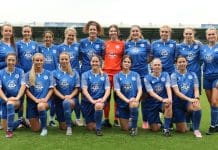 Queens Ladies go Loco with Victory at Inverurie