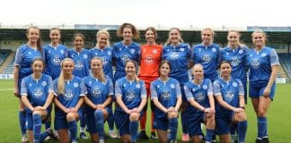 Queens Ladies go Loco with Victory at Inverurie