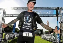 Auldgirth Man Scotty Haz Haslam (Haz) Rises to Ultra Marathon Challenge