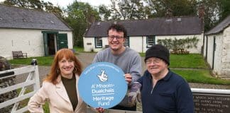 £500k Lottery Funding Helps secure Future for Ellisland