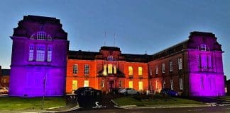 DUMFRIES BUILDINGS TO LIGHT UP FOR DLD AWARENESS DAY