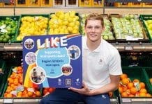 LOCAL SPORTS CLUBS ACROSS SOUTH SCOTLAND IN WITH THE CHANCE TO SCORE £2,500 FUNDING FROM ALDI SCOTLAND