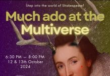 Much Ado At the Multiverse COMING SOON