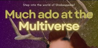 Much Ado At the Multiverse COMING SOON