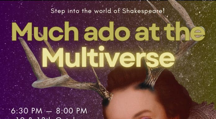 Much Ado At the Multiverse COMING SOON