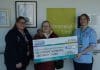 £1220 birthday present for DGRI neonatal unit