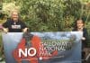 No Galloway National Park Campainers Condemn 'Dirty Tricks' Attacks