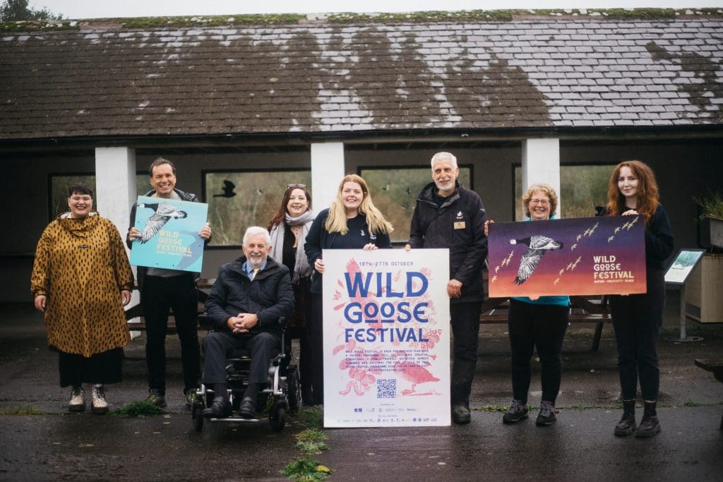 Take a Gander at this year’s Wild Goose Festival 2024 Programme