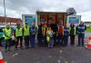 Lincluden greener and cleaner thanks to Wheatley’s environmental team