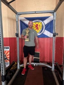 Andy McCulloch Dominates at Masters Strongman Championship in Kirkcaldy