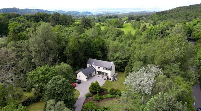 Coastal Dream House For Sale At Kippford