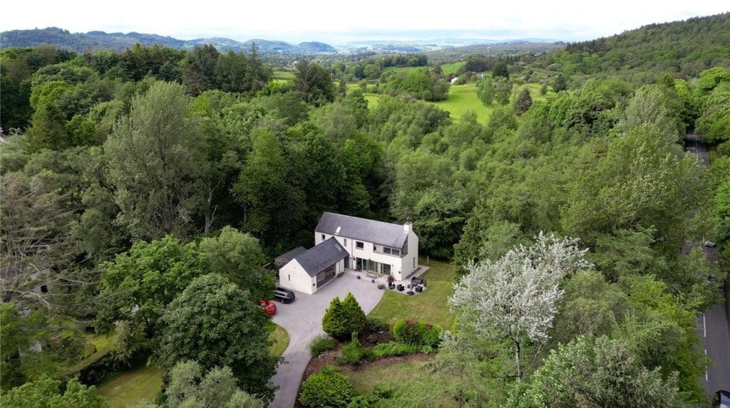 Coastal Dream House For Sale At Kippford