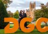 Students and staff enjoy day of celebration at DGC graduation