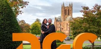 Students and staff enjoy day of celebration at DGC graduation