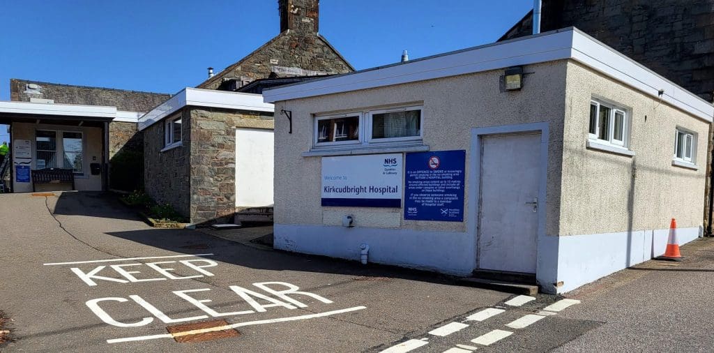 Key meeting to decide future of four cottage hospitals To Be Held Next week