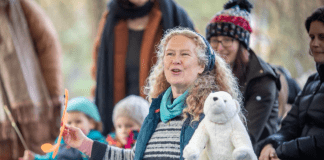 Scottish International Storytelling Festival comes to Dumfries & Galloway