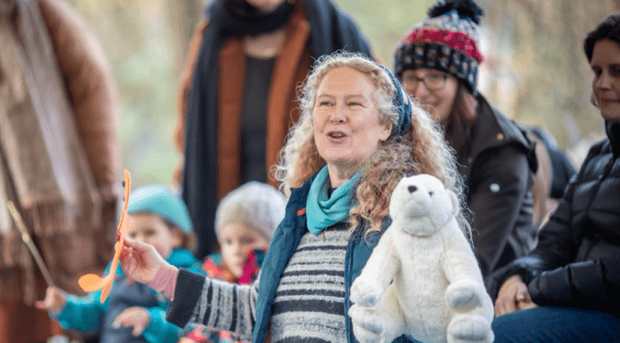 Scottish International Storytelling Festival comes to Dumfries & Galloway