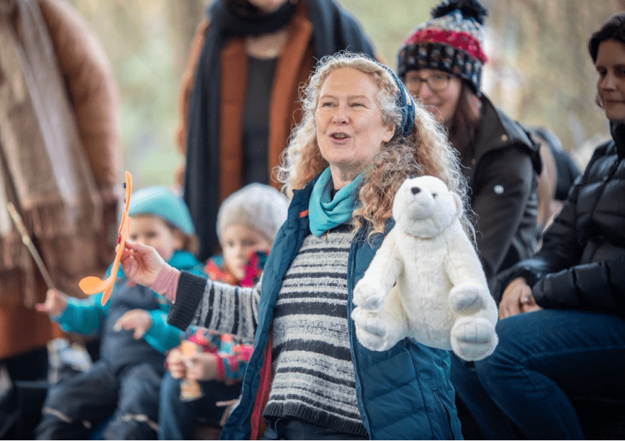 Scottish International Storytelling Festival comes to Dumfries & Galloway