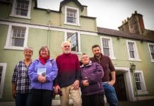 Wigtown’s Community Inn