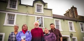 Wigtown’s Community Inn