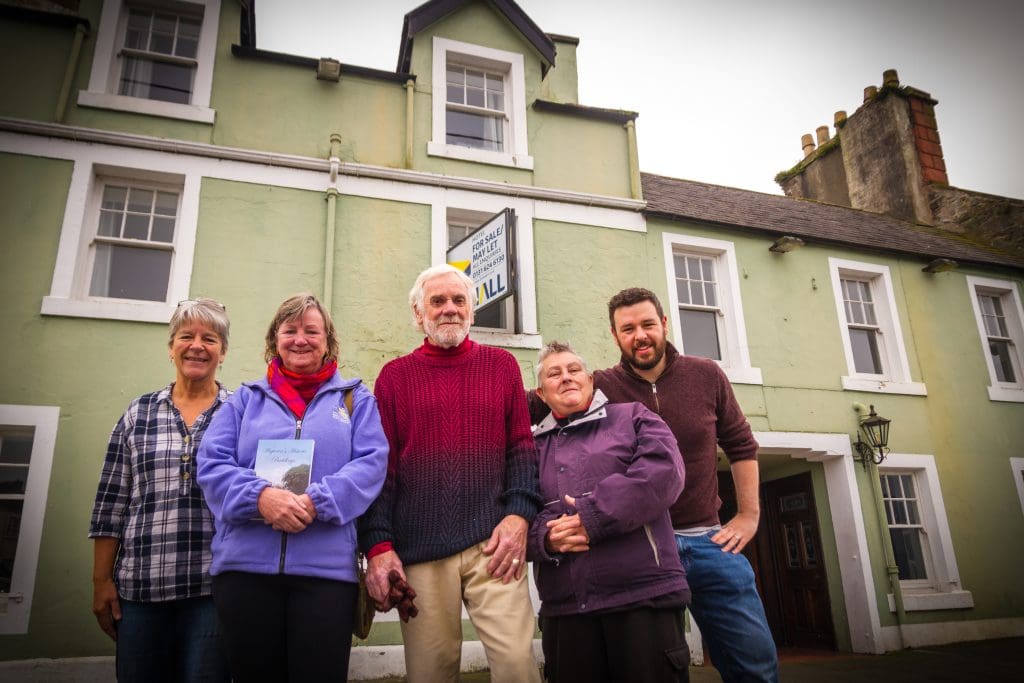 Wigtown’s Community Inn