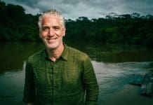 GORDON BUCHANAN TO SHARE TALES OF LIONS AND TIGERS AND BEARS AT EASTERBROOK