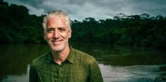 GORDON BUCHANAN TO SHARE TALES OF LIONS AND TIGERS AND BEARS AT EASTERBROOK