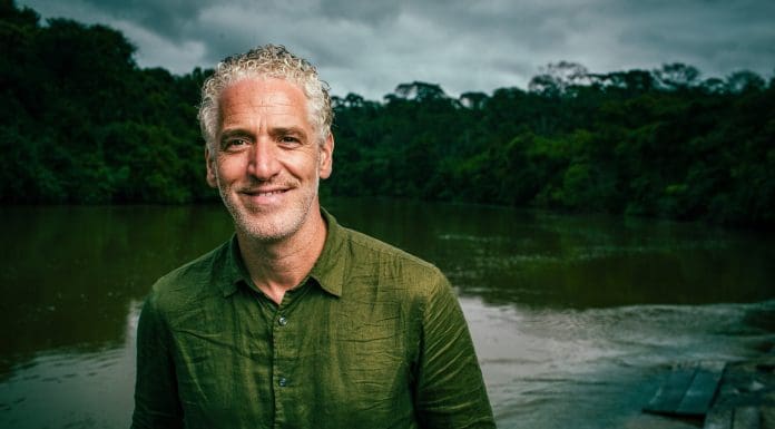 GORDON BUCHANAN TO SHARE TALES OF LIONS AND TIGERS AND BEARS AT EASTERBROOK