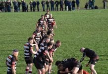 Cup Was Full For Saints with Convincing Win Against Stewartry