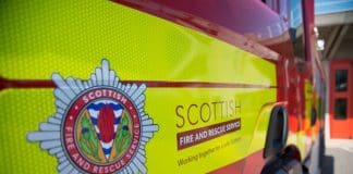 House fires in Scotland reach record low