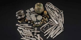 Galloway Hoard to begin international tour